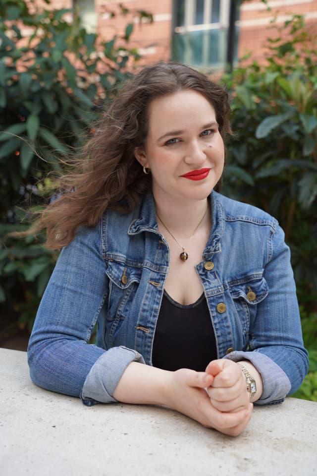 Ines, Longevity strategy & Biohacking
