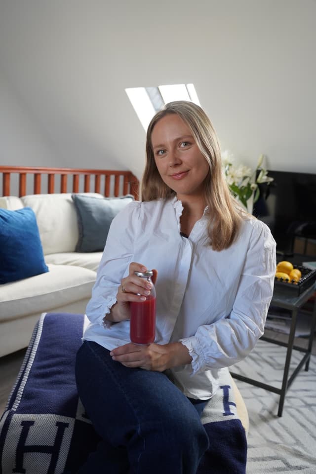 Erica, Naturopathic Nutritionist