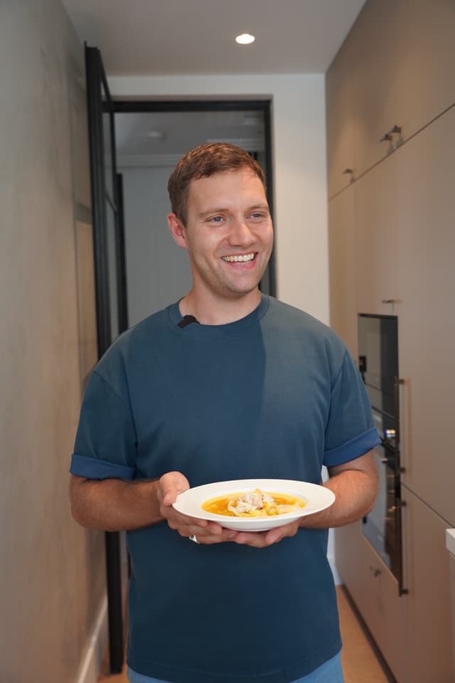 Raoul, Nutritionist and Private Chef