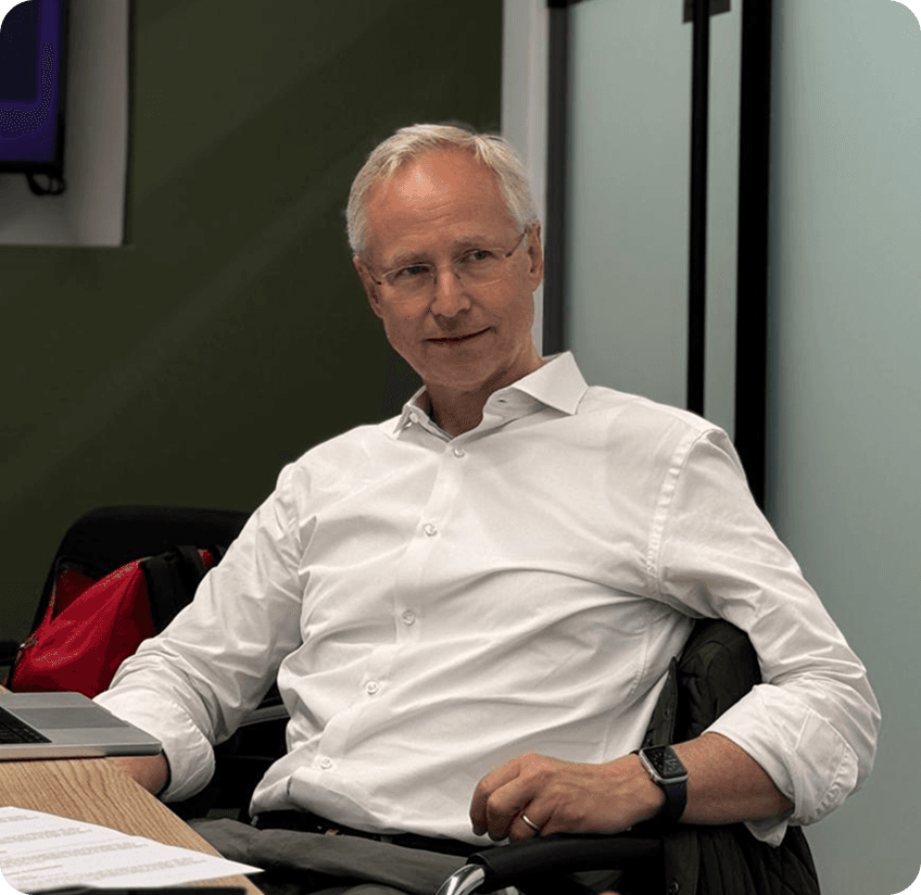 Thomas - Business Strategy