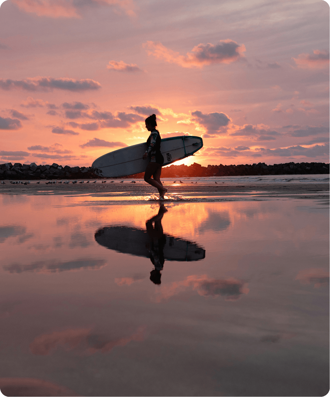 Partner lifestyle photo