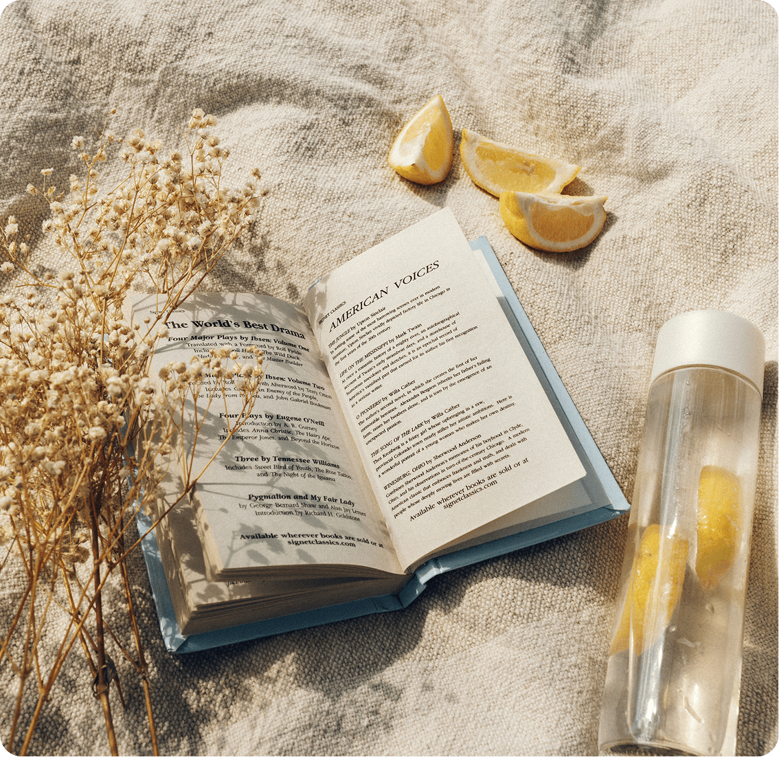 Partner lifestyle photo