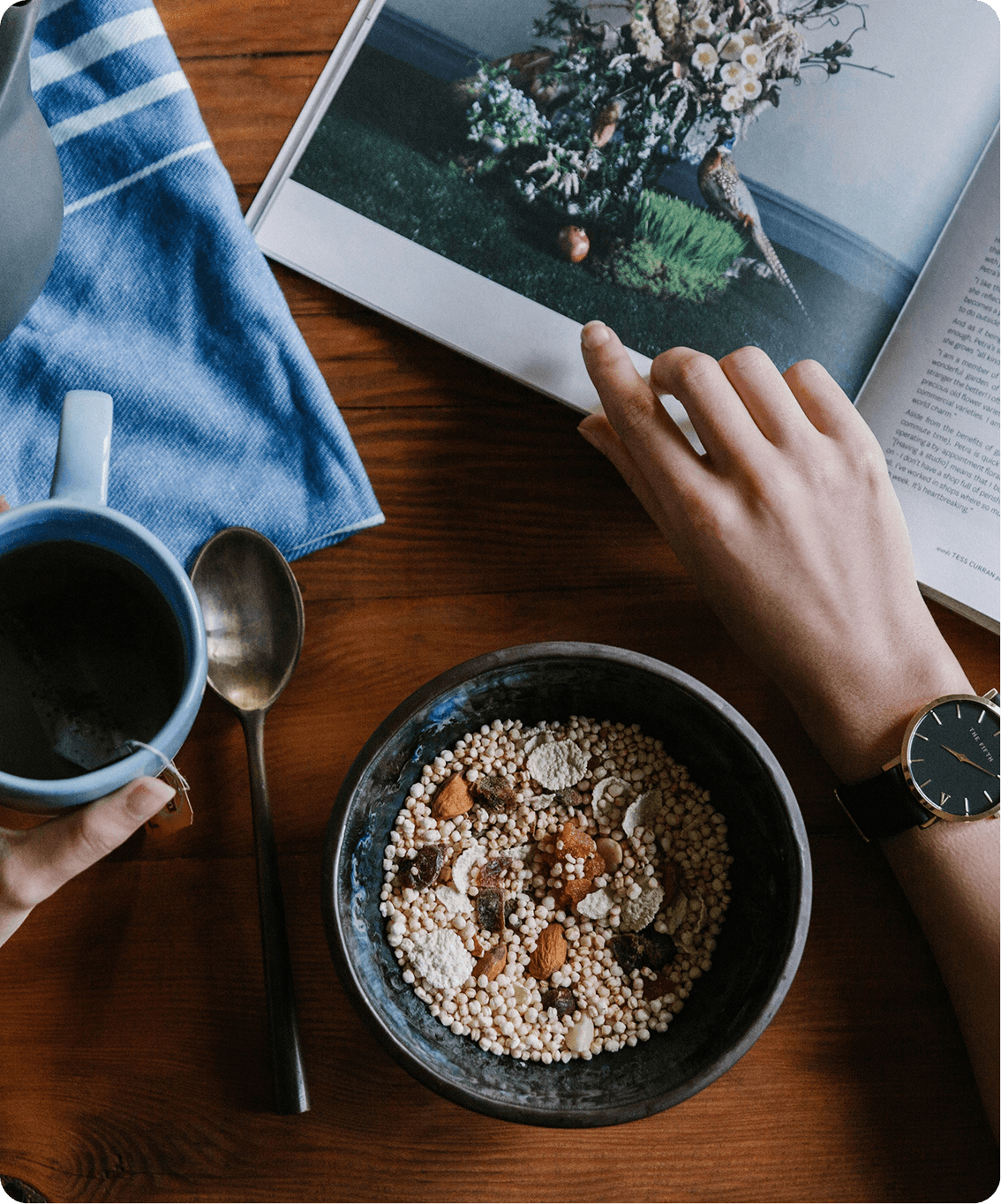 Partner lifestyle photo