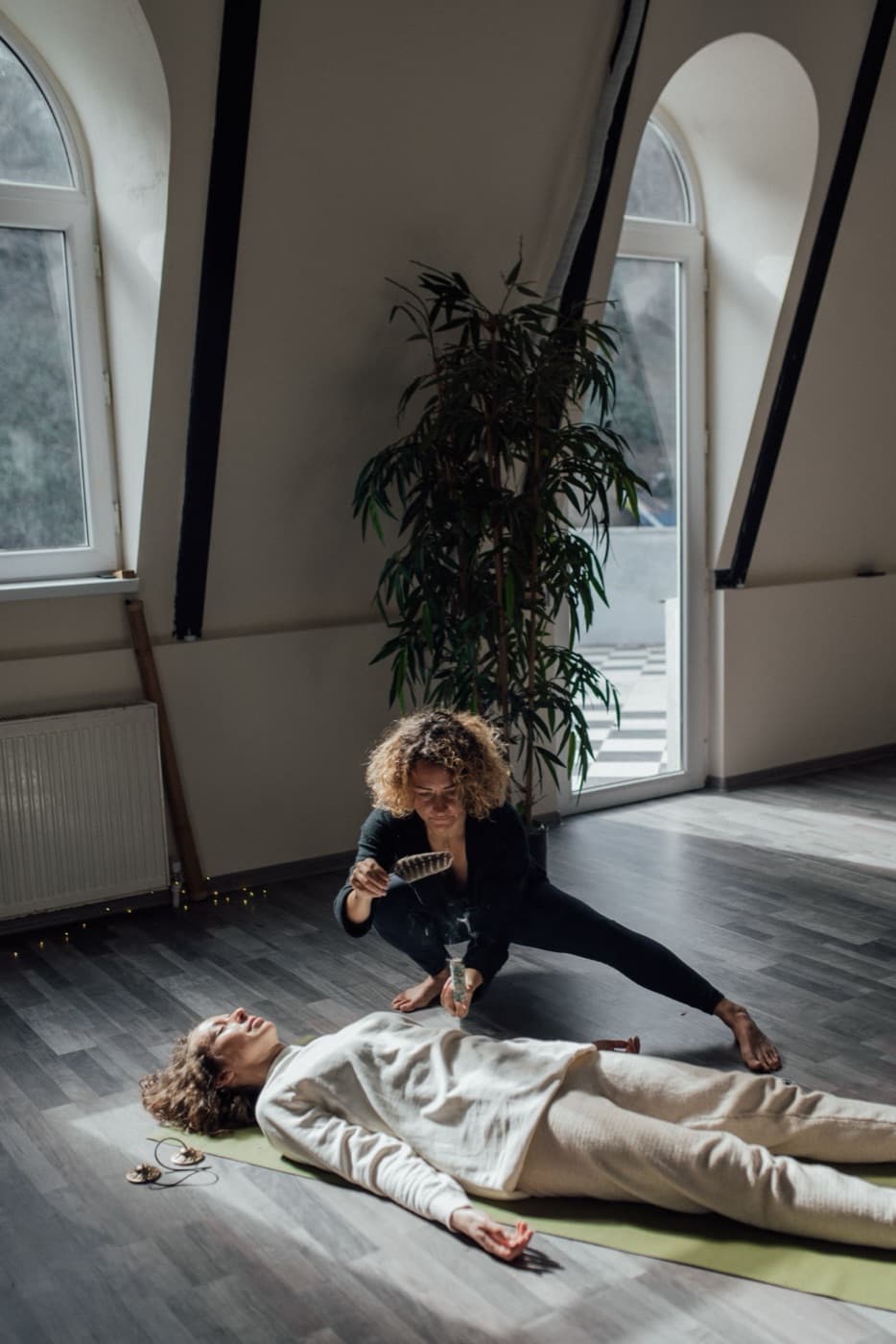 Guided Breathwork Session